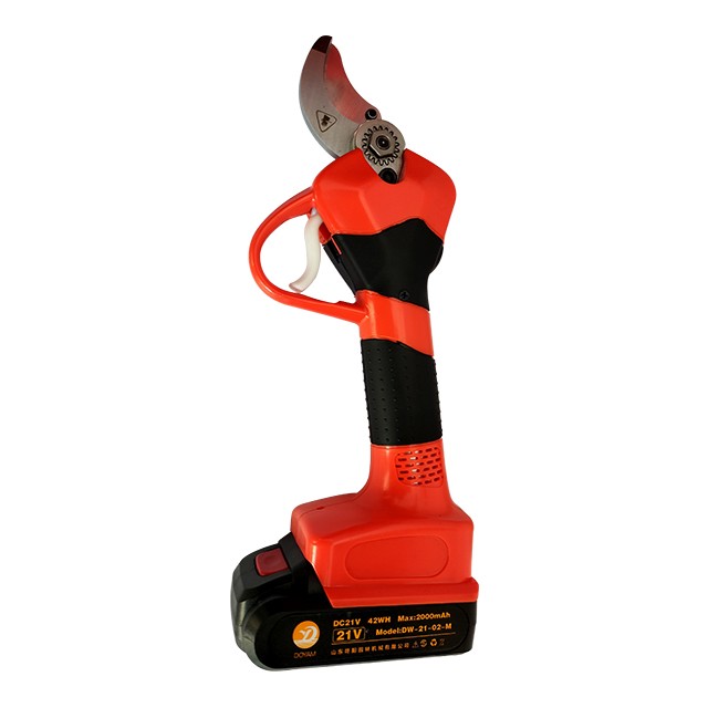 Electric Battery Pruners Garden Tool Driven by Battery Power Handheld  Electric Shears - China Electric Shears and Electric Pruners price